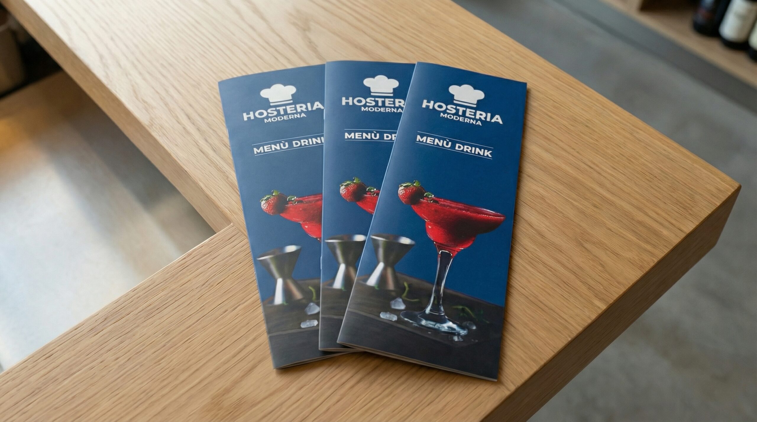 menu hosteria moderna